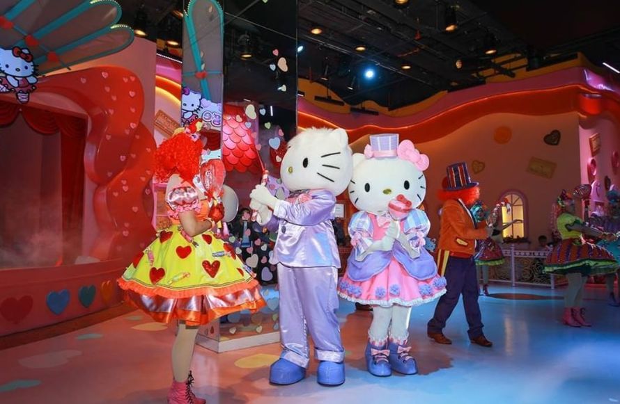 新山HelloKitty主题乐园即将关闭,再不打卡没机会了