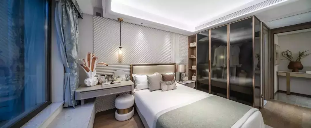 新加坡度假式園林,每一寸風景都爲生活設計