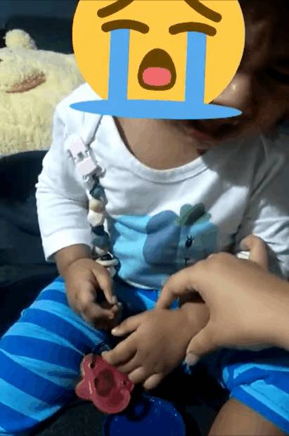 又一起虐童案?新加坡16个月女童手臂脱臼,老师被警方调查