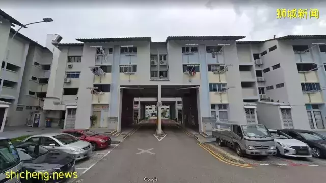 涉在勿洛水池路組屋傷人  46歲男子面控