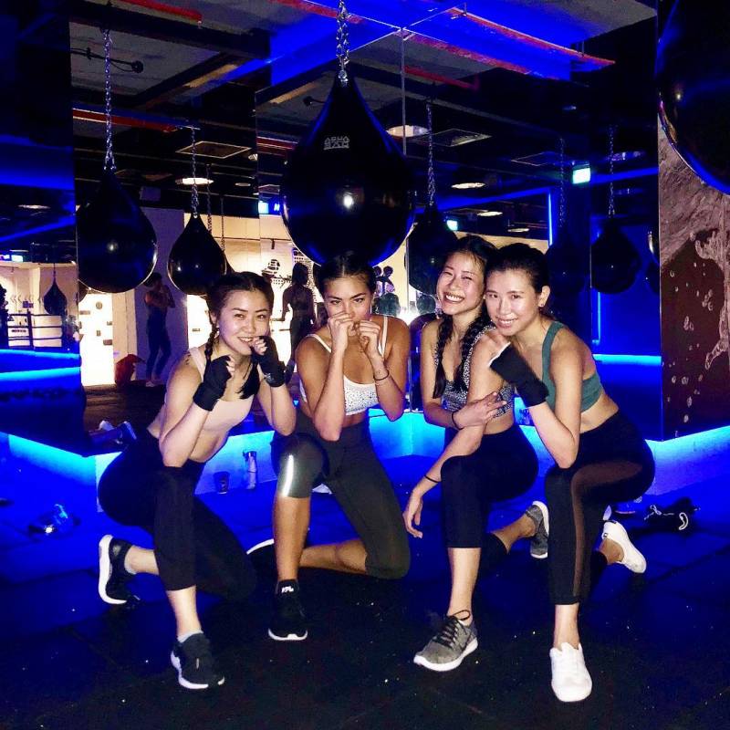 新加坡拳擊館🥊 “Still Boxing”消耗你的卡路裏！酷炫拳館超帶感！揮灑汗水動起來，以後約拳不約飯