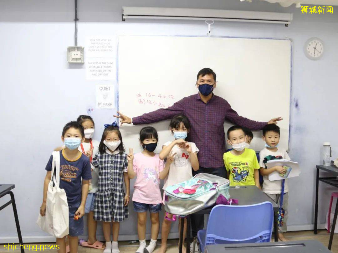 在新加坡鸡娃学奥数的好处都有哪些 (附明年小一讲座)