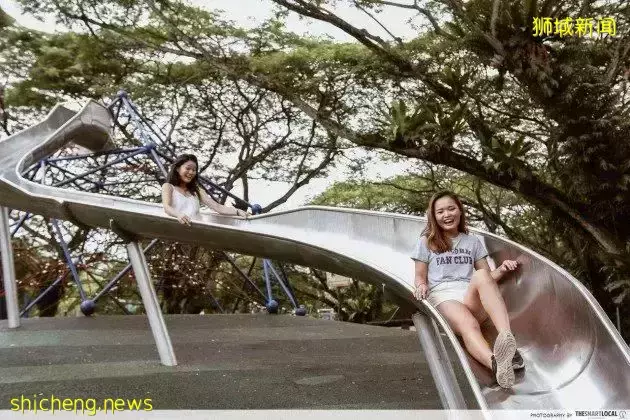 帶娃逛遍新加坡的森林和水庫，9條適合兒童徒步的路線