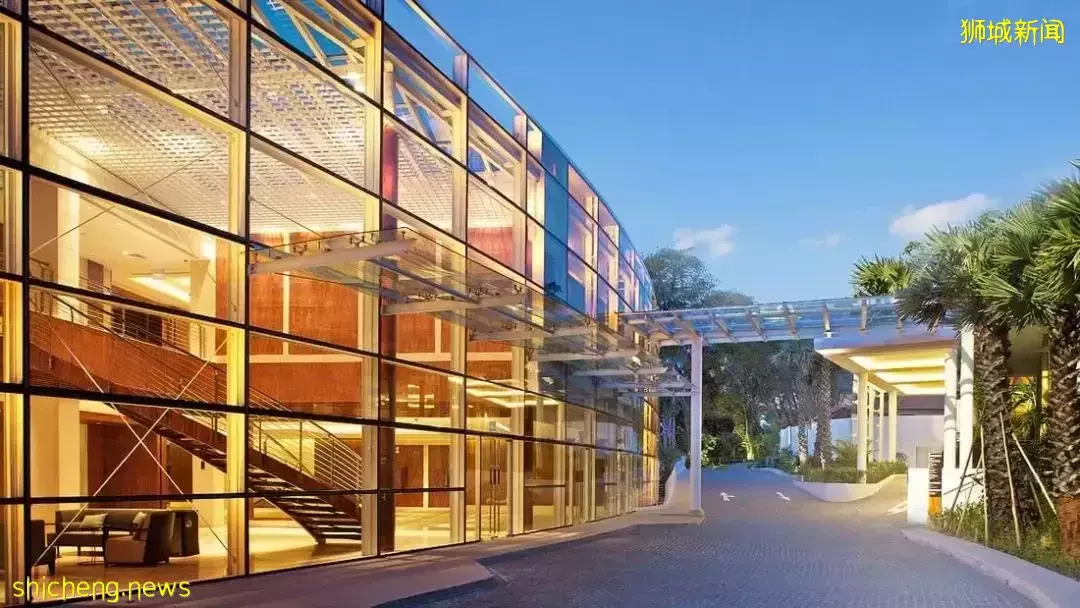 度假推荐 新加坡超赞的6家豪华酒店，是您的假期好选择