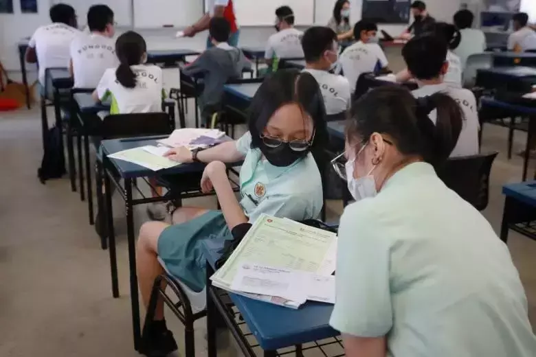 創20多年新高!新加坡O水准放榜詳情出爐,重要通知來啦