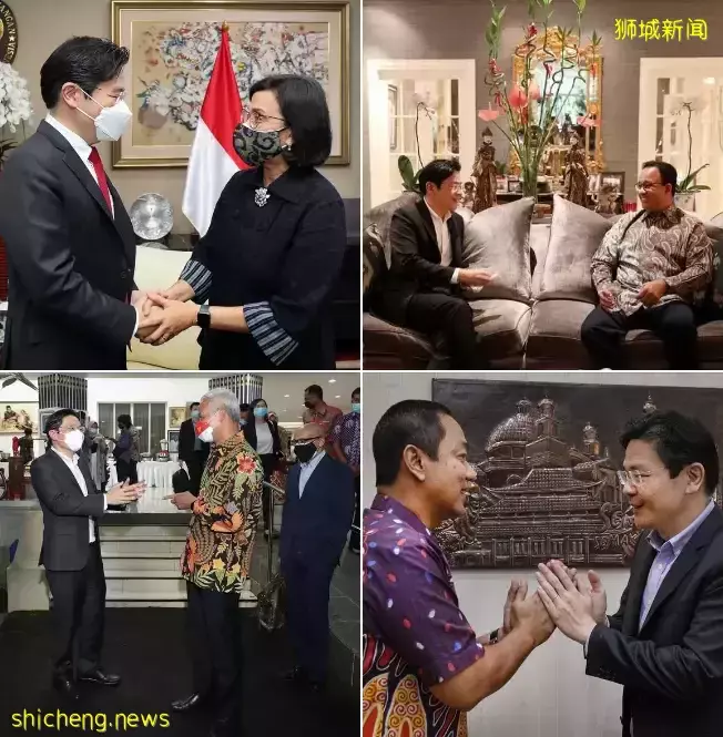 昨天,新加坡總理接班人“上位”了!祖籍中國海南的他,升職速度令人驚歎