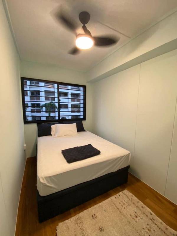 后港单人房已经喊到$800一间?这是行情价吗