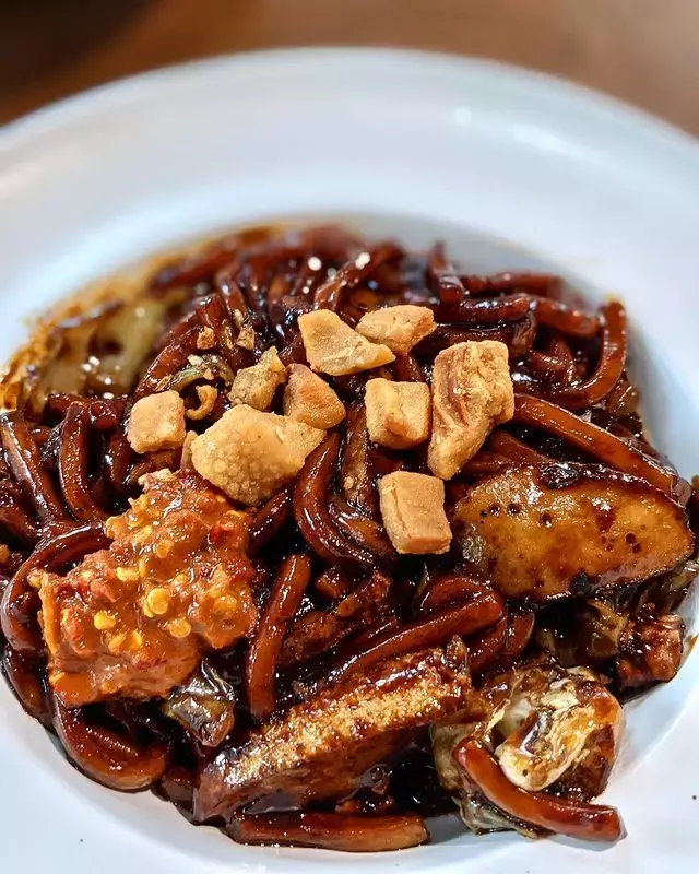 Daruma Tavern道地大马美食🇲🇾吉隆坡福建面够黑够有镬气!想家就来这儿解馋🤤