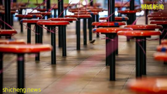 新加坡再次進入高警戒解封第二階段，七成民衆認爲是必要之舉