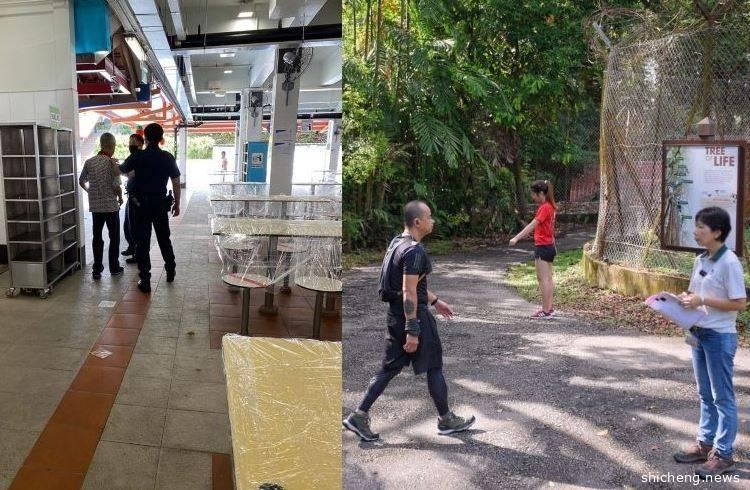 李总理：将更严格执行，仍然有太多的聚会