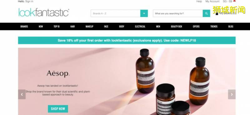 在新如何海淘包邮网站