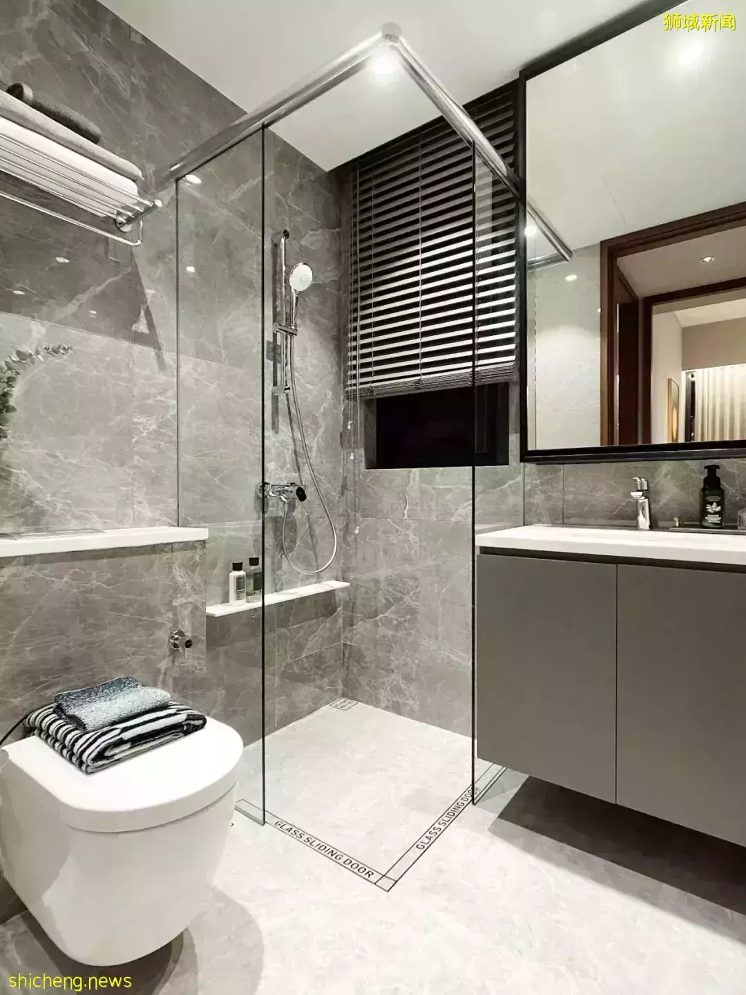 步行到Bartley 地鐵站（環線），兩站到實龍崗地鐵轉換站。交通、購物、學校全配套成熟。BARTLEY VUE樣板間高顔值