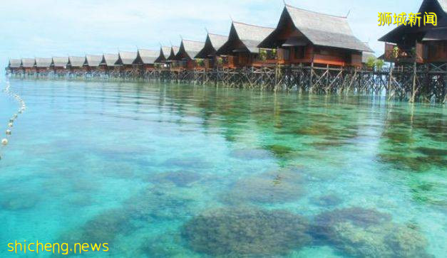 新加坡後花園10大旅遊島