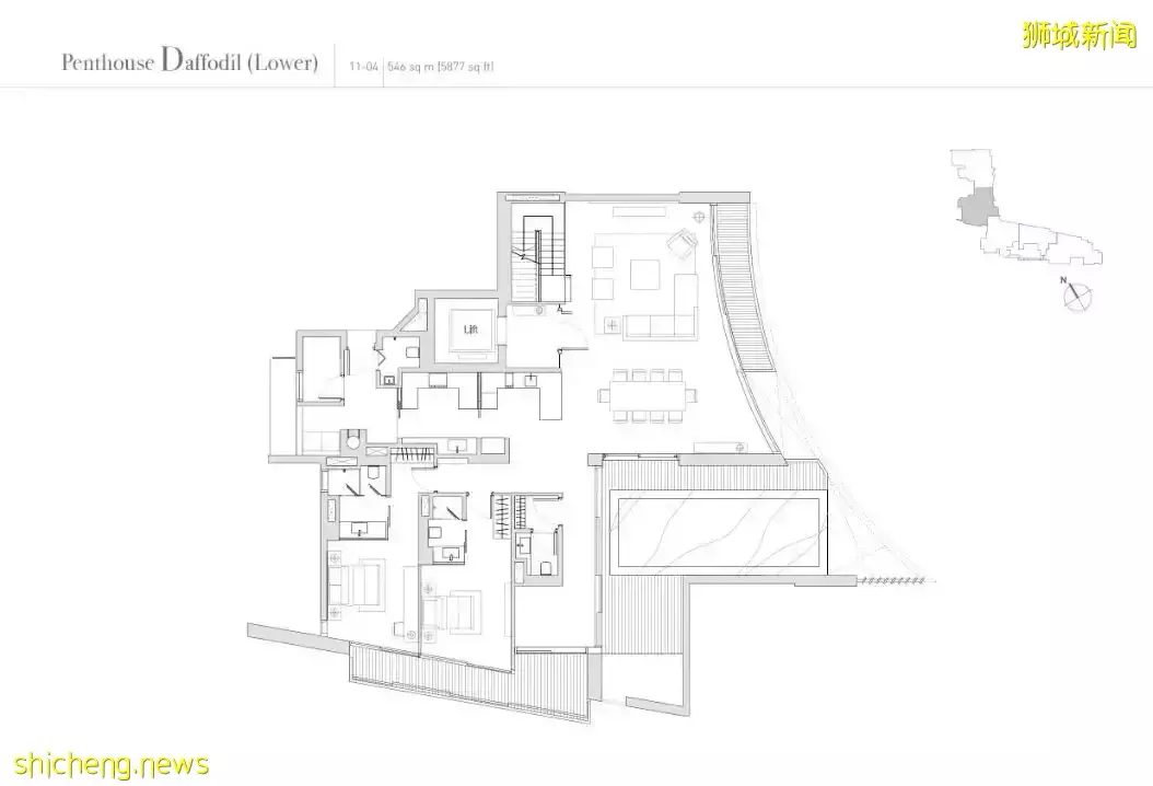 5月 新加坡樓盤精華彙總 (豪宅篇)