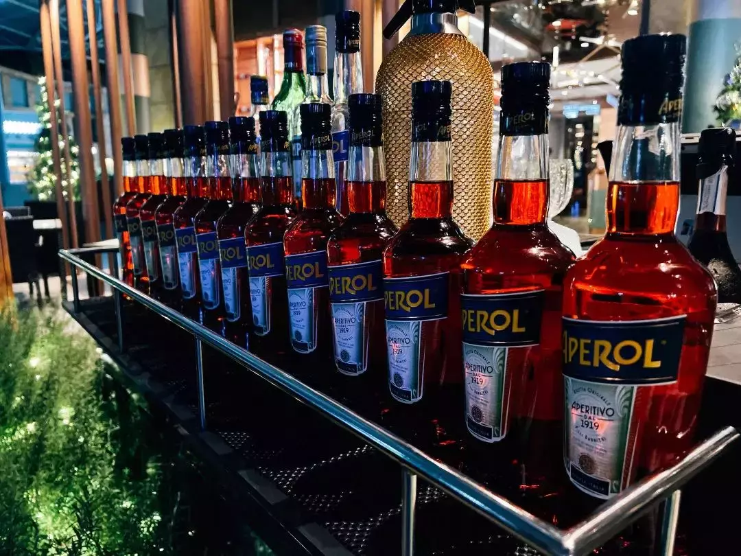 帶你來意大利小鎮沉浸式吃正宗意式料理