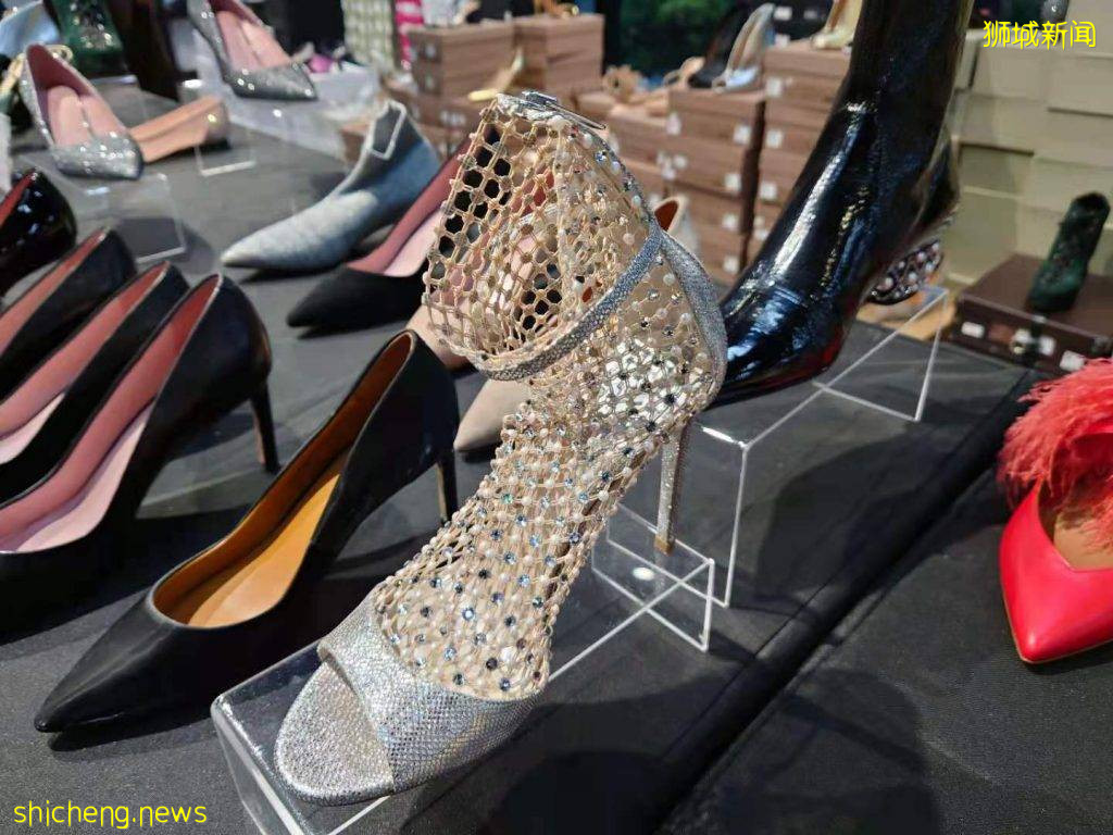 捡漏秘籍!新加坡买手店打折合集,不到5折买大牌