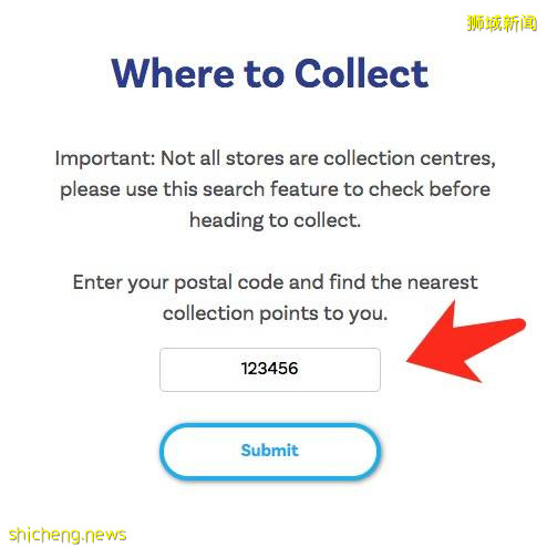 昨早,一大批人冒雨领政府免费发的血氧仪,价值50新币