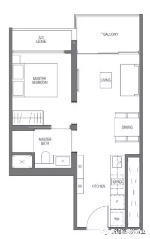 尋找城市中的綠洲！名彙庭苑 Midtown Modern讓你每天在大自然中清醒