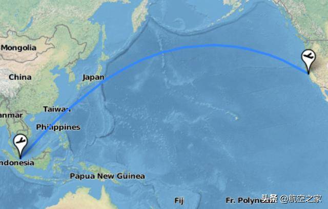 最远1.54万公里，从新加坡到纽约！10条世界最长商业航班