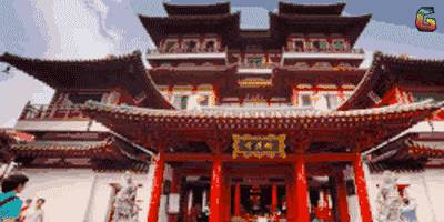 在新加坡過年，就去這十大香火最旺的寺廟祈福吧！據說有求必應哦