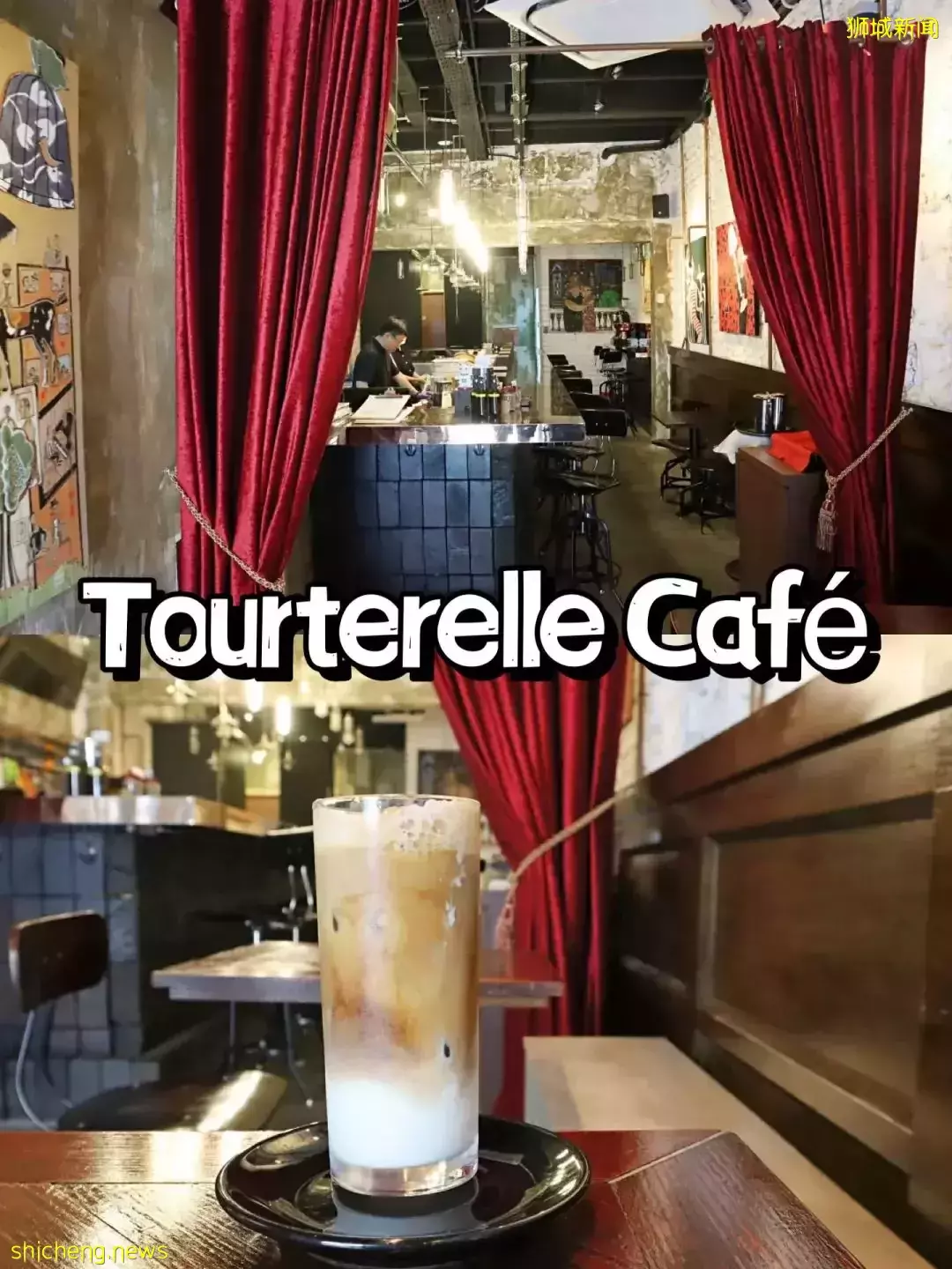 新加坡6月新开10家Ins风咖啡馆,美味又好拍