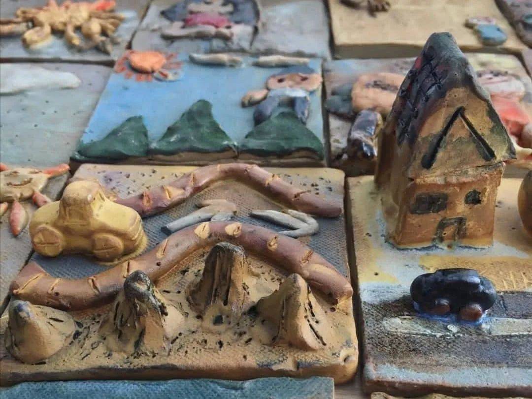 一起玩泥巴!新加坡11家陶艺馆,给娃童年加点糖,还能带作品回家