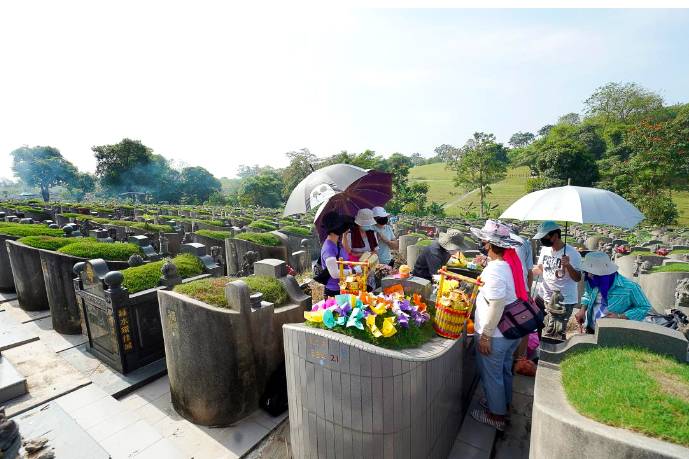 獅城百科 清明時節，新加坡華人及各國海外華人在這一天會做哪些事你知道嗎