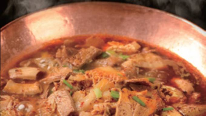 “雲之海，味之道”在獅城品味雲南味道，還原高原料理