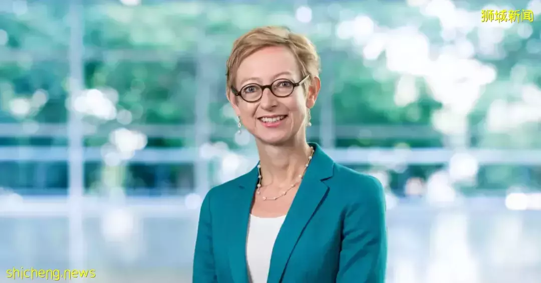 傑出教育獎得主Marleen Dieleman副教授：給學生們“戴上一副新眼鏡”