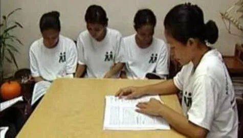 新加坡“無處安放”的外籍女傭!