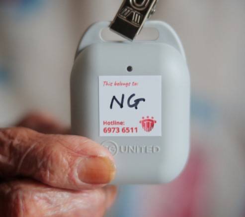 合理追踪便携器今天开领!您和您的家人领取了么