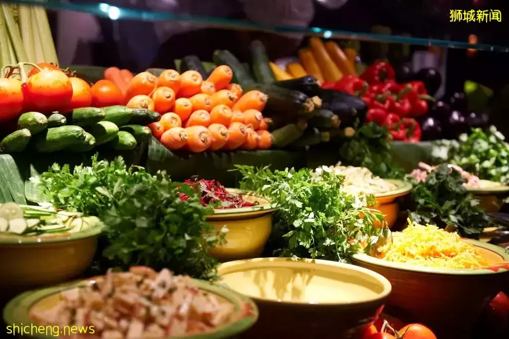 Marché推出非高峰时段5折优惠,快来品尝有机瑞士菜肴