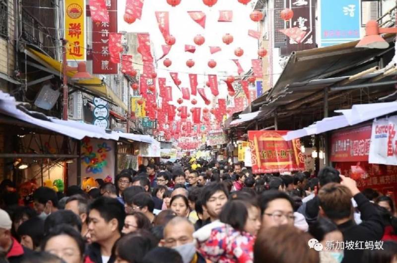 台湾人过年一定要吃这四样东西　其中一样新加坡人都爱吃