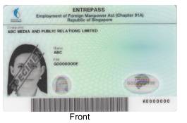 新加坡移民 創業准證Entry Pass與就業准證Employment pass，有何不同你了解嗎