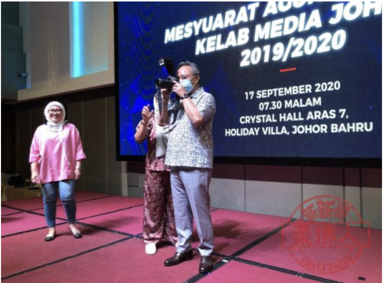 ◤复管令SOP◢柔州政府将向中央申请通融 让学生每日越堤上课