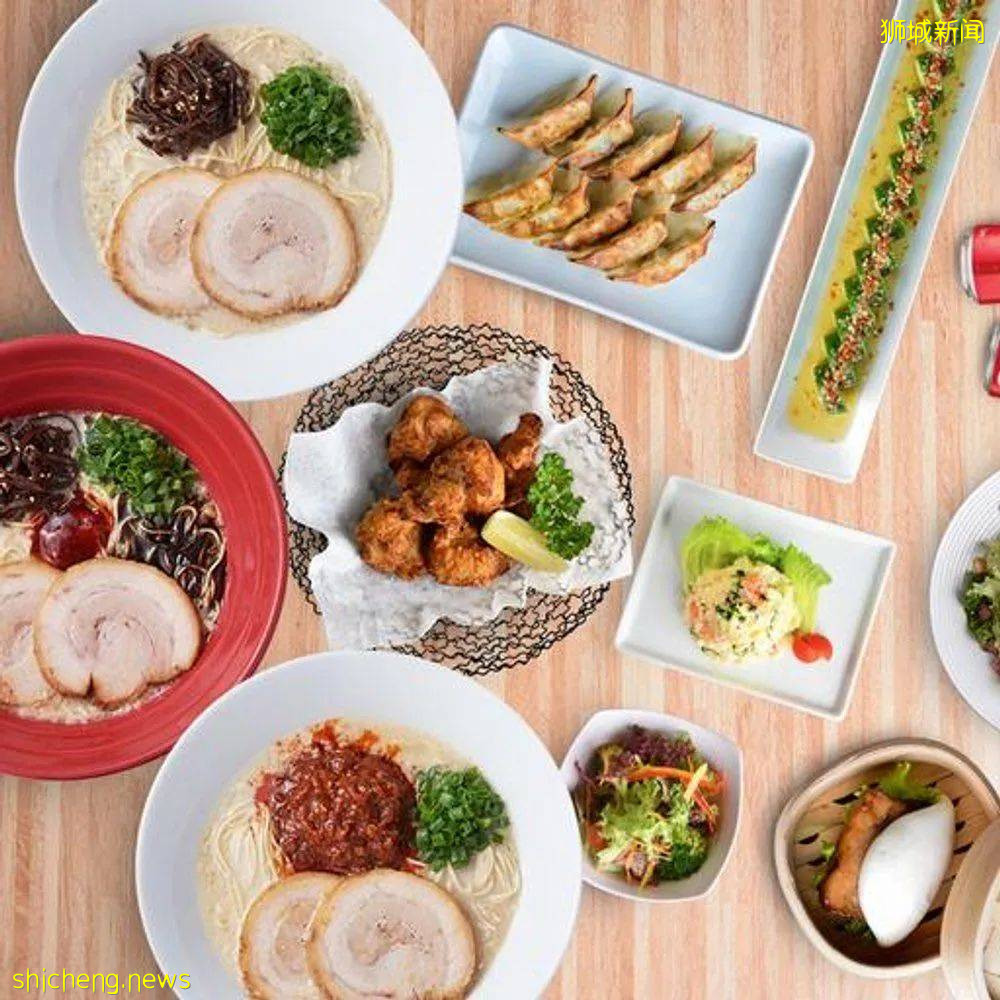 一夜回到解放前，這些日料外賣，含淚收好吧