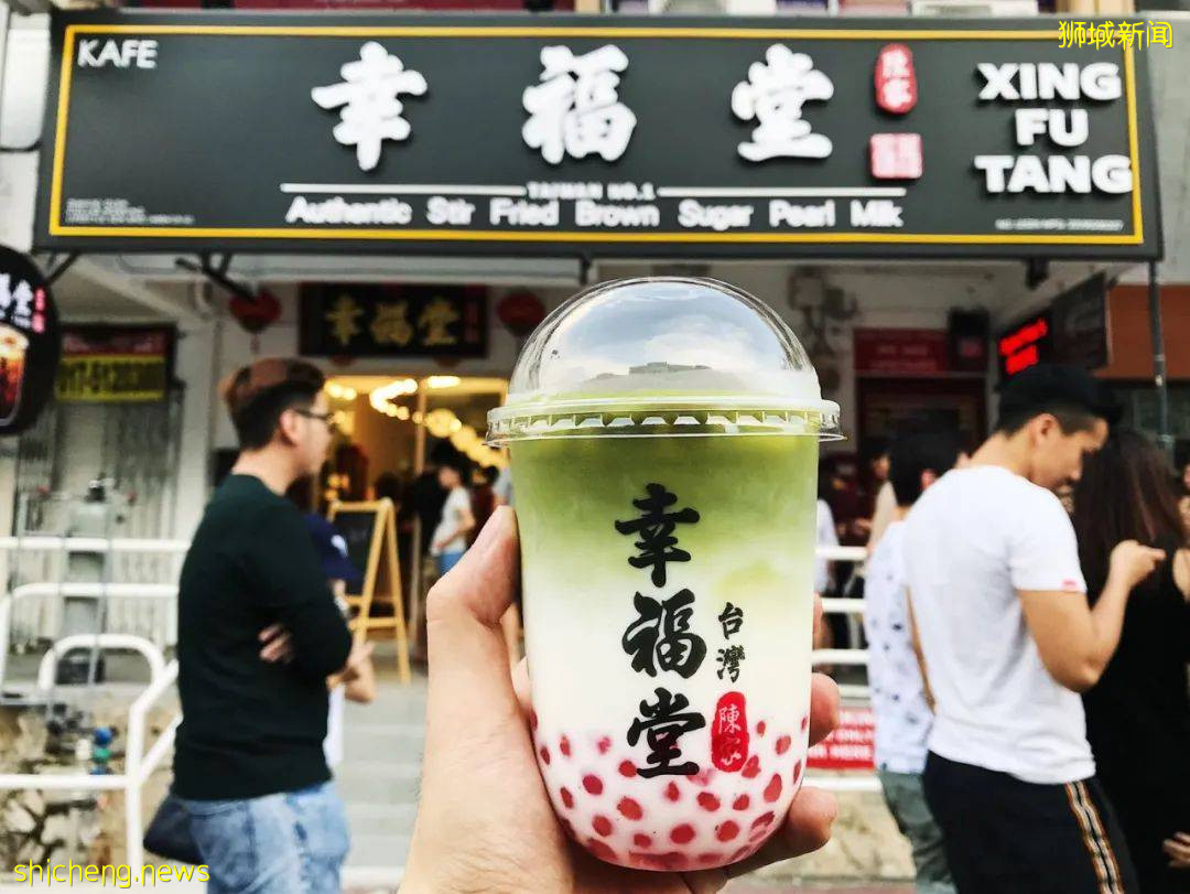 宅家续命!新加坡8家人气奶茶外卖,孙燕姿、周杰伦同款哦