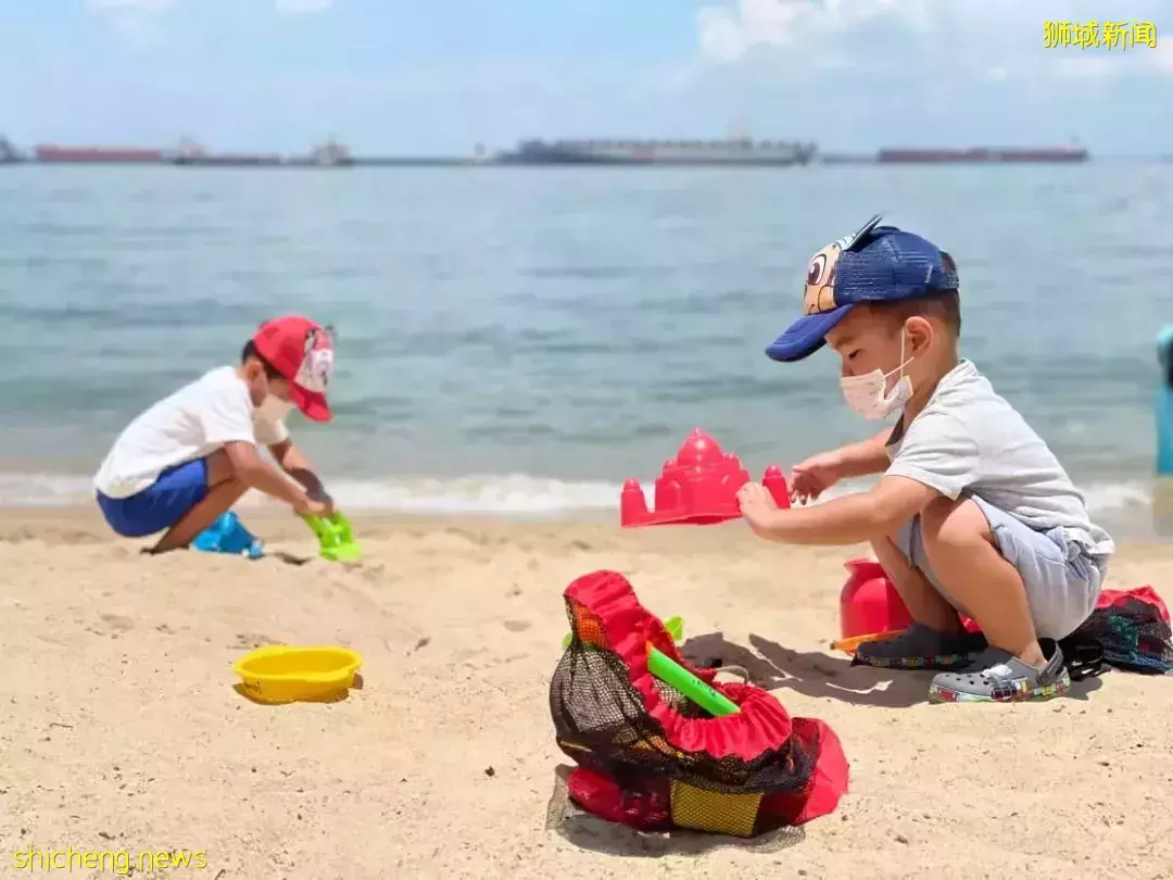 “从上海外企高管变身新加坡全职妈妈,这一路我是怎么过来的?”