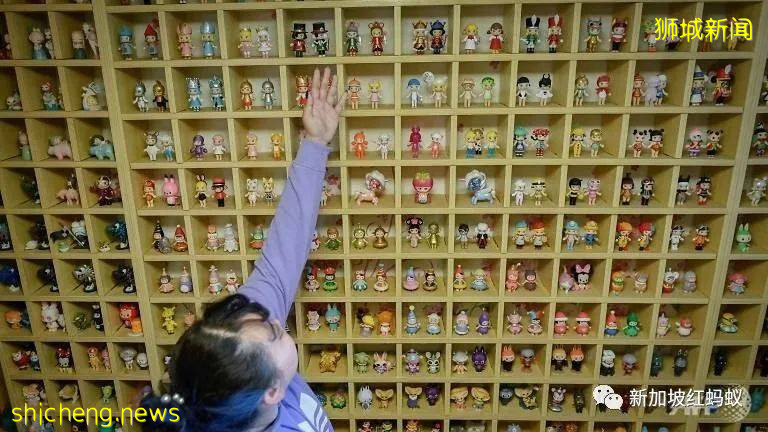 風靡中國的盲盒風吹來新加坡，這個95後的龐大市場隱藏了什麽
