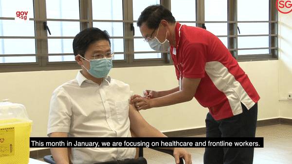 “新加坡是一个城邦国家,如果封城那无异于自杀”