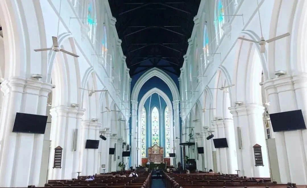 新加坡留學 留學新加坡，這9大網紅之地，非去不可