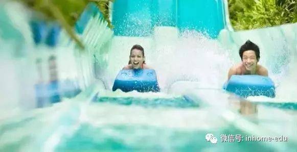 身在新加坡，太热怎么破？去玩水啊~新加坡这些水上乐园玩到嗨