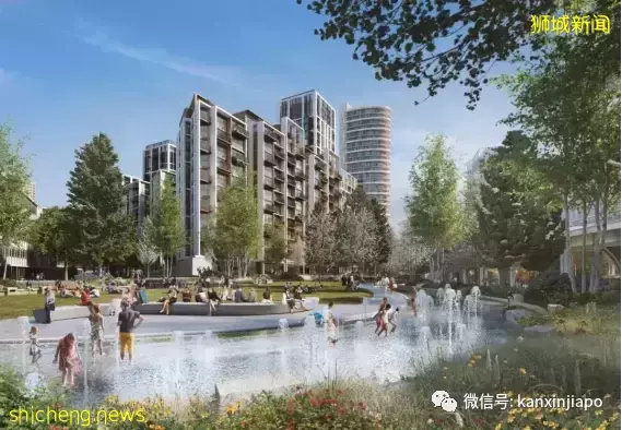 新加坡接连出台房产降温措施,放眼全球,投资伦敦“豪宅心脏”极佳时期