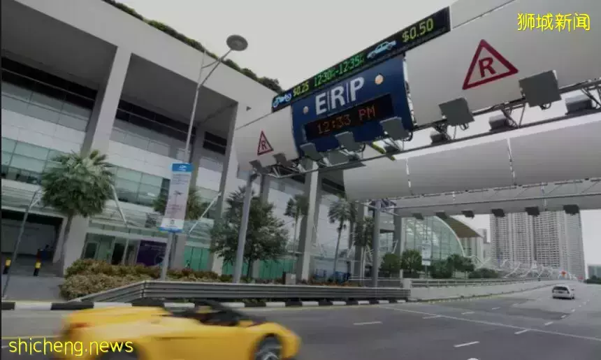 新加坡新年迎来第一波涨价!驾车的小伙伴先躺枪!方了