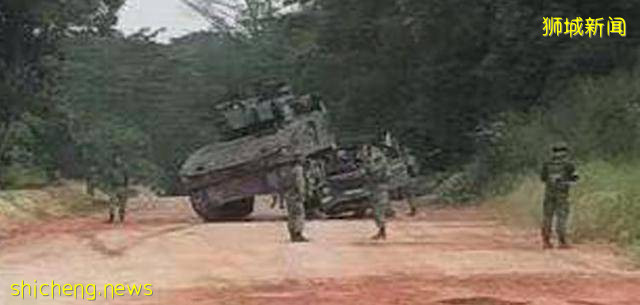 轰动新加坡的中国籍PR军人死亡事件，法庭判军官坐牢