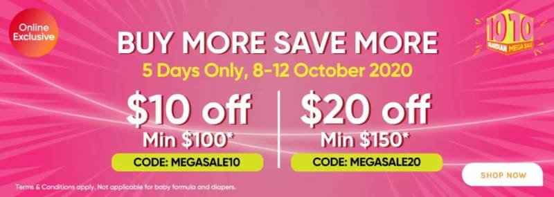 本周折扣！耐克6折，圣淘沙缆车3新币，电商开启双十大促