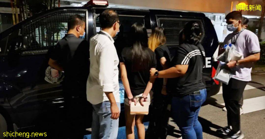 2名中國籍女子非法逾期逗留新加坡，房東被判坐牢