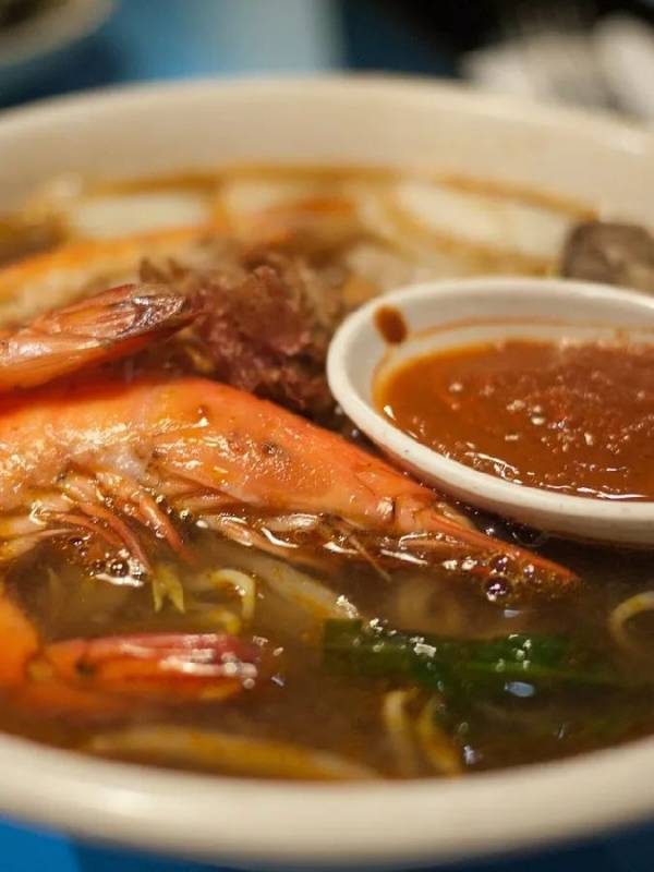 翻开新加坡东部饮食地图,看我们发现了什么