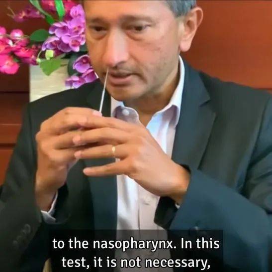 新加坡250人为了开会,已接受快速检测!未来机场、客工宿舍都要用上