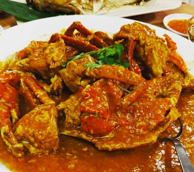 若想寻觅最地道的南洋风味,那你一定要探访狮城这10家大排档